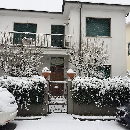 B&B Lucca Porta Sant'Anna Exterior foto