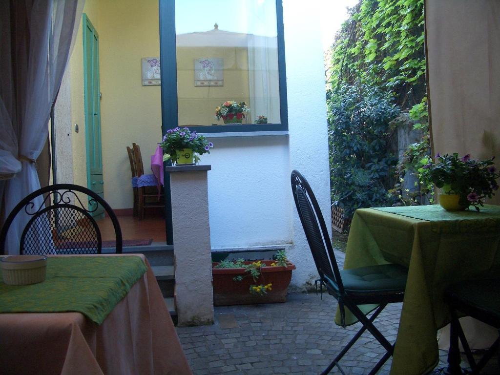 B&B Lucca Porta Sant'Anna Exterior foto