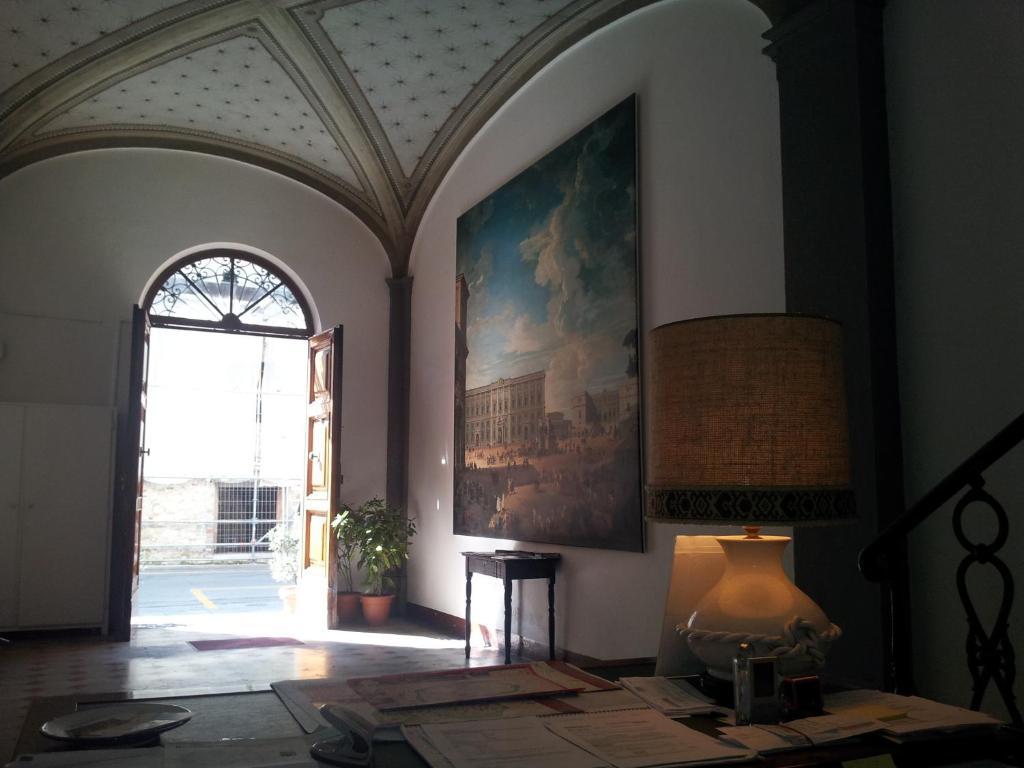 B&B Lucca Porta Sant'Anna Exterior foto