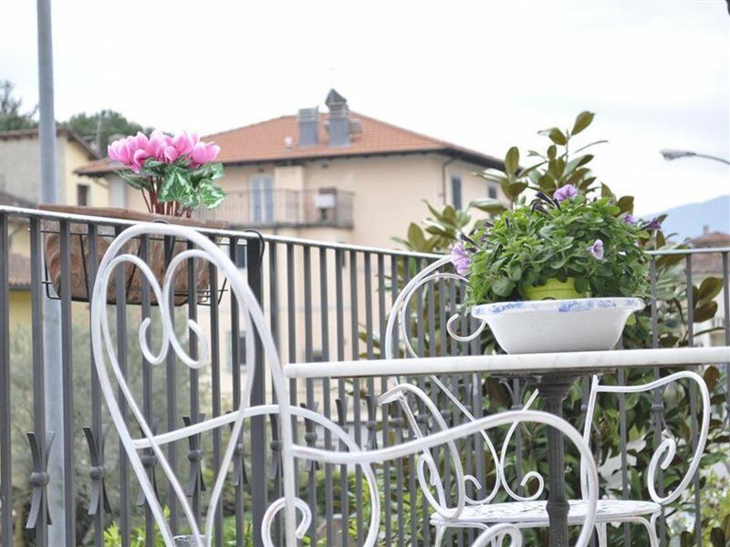 B&B Lucca Porta Sant'Anna Exterior foto