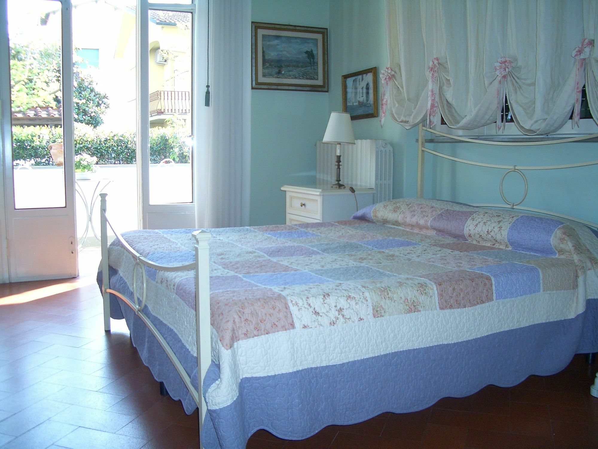 B&B Lucca Porta Sant'Anna Exterior foto