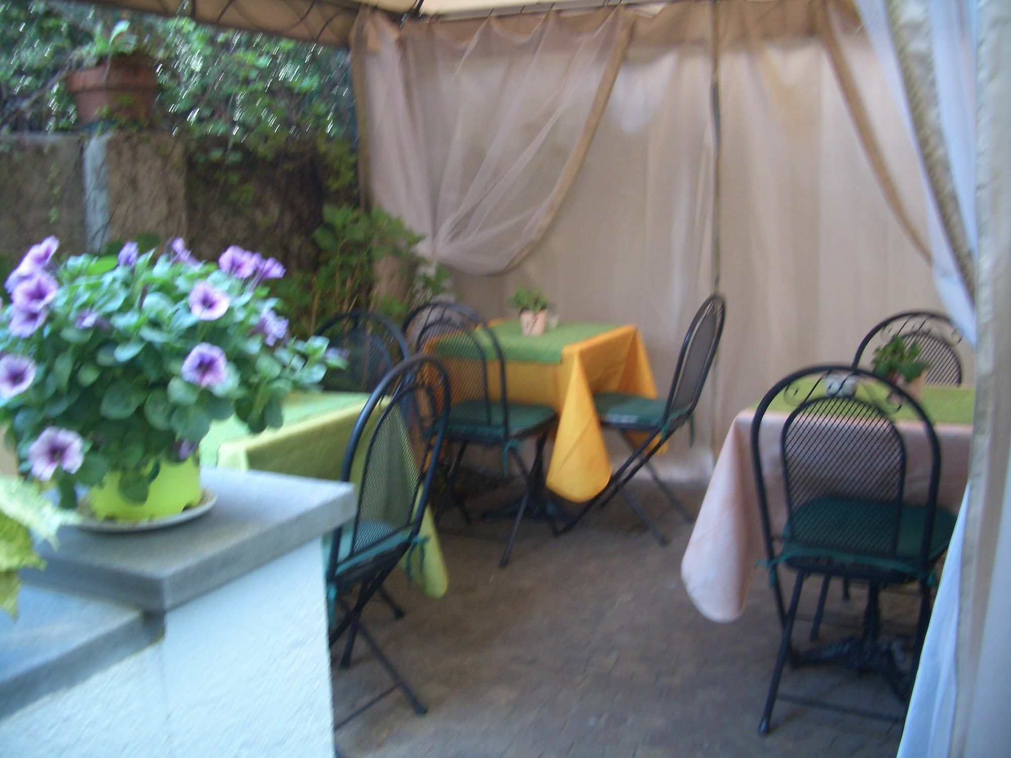 B&B Lucca Porta Sant'Anna Exterior foto
