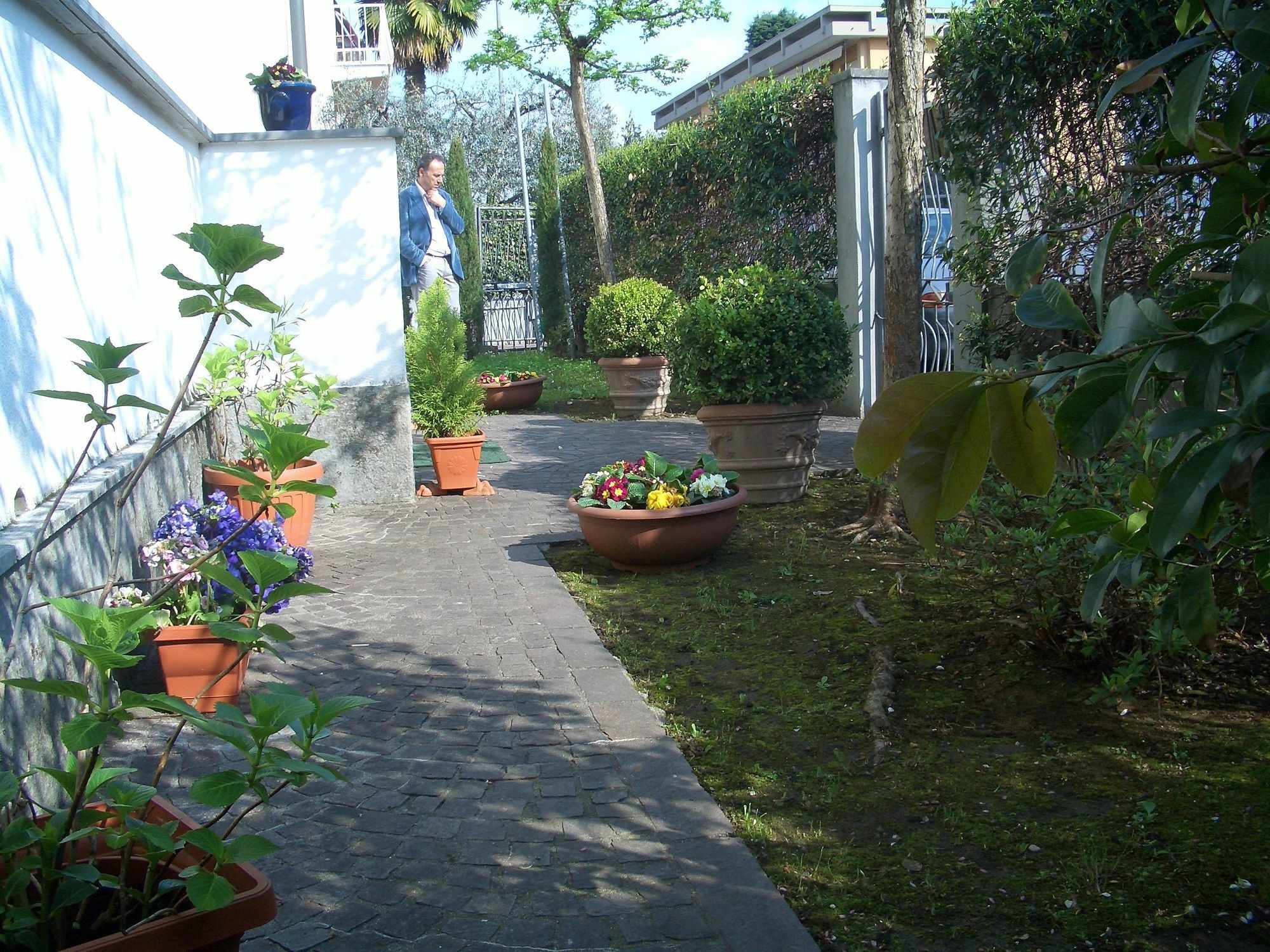 B&B Lucca Porta Sant'Anna Exterior foto